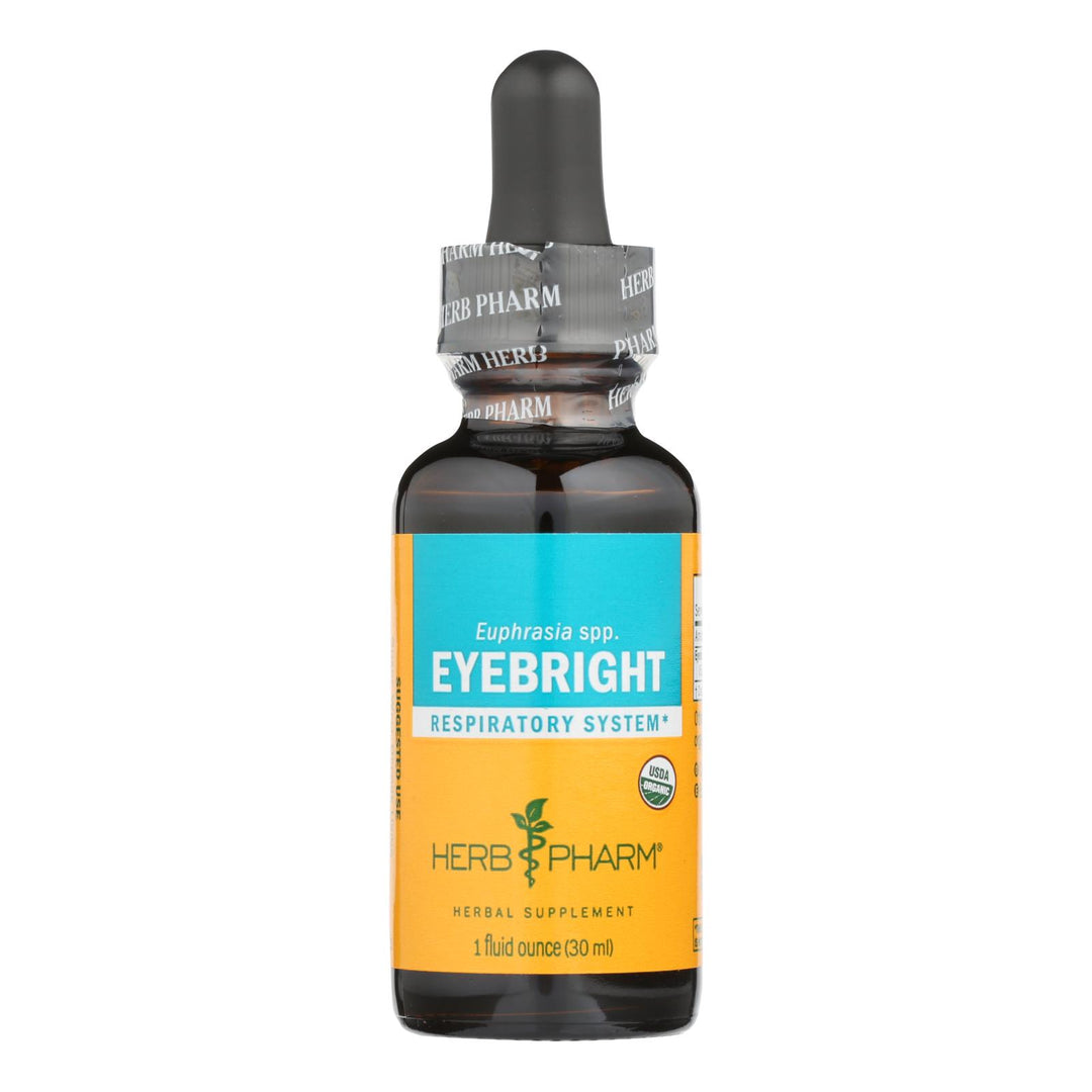 Herb Pharm - Eyebright - 1 Each-1 Fz - Maras Green